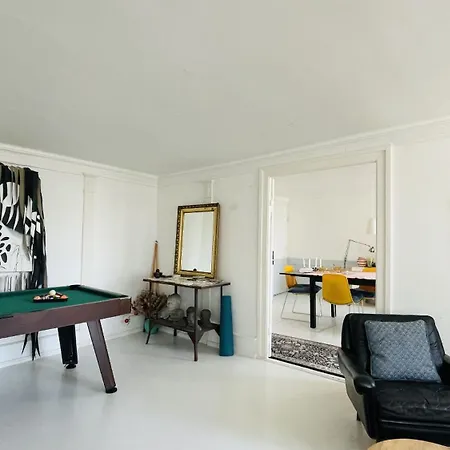 Apartmentincopenhagen 1625 Apartmán *